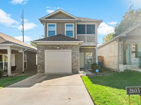 2603 W 6th St, Little Rock, AR 72205