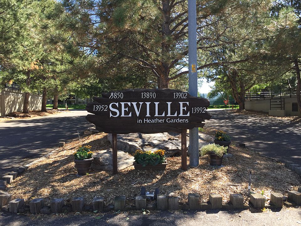 Entrance to Seville.