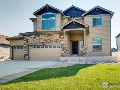 2422 Tabor St, Berthoud, CO, 80513