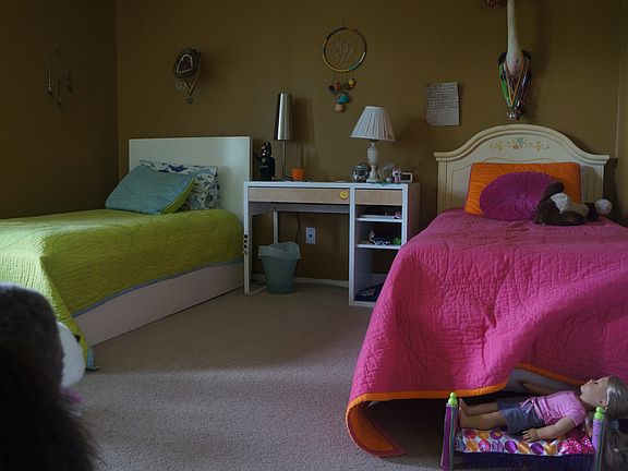 NOte that floor is now hardwood and walls have been painted