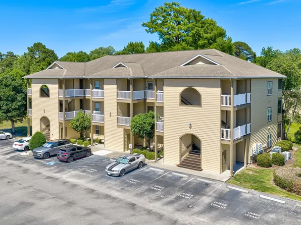 4104 Pinehurst Circle #2D, Little River, SC 29566