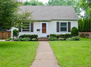 1822 Cleveland St NE, Minneapolis, MN 55418