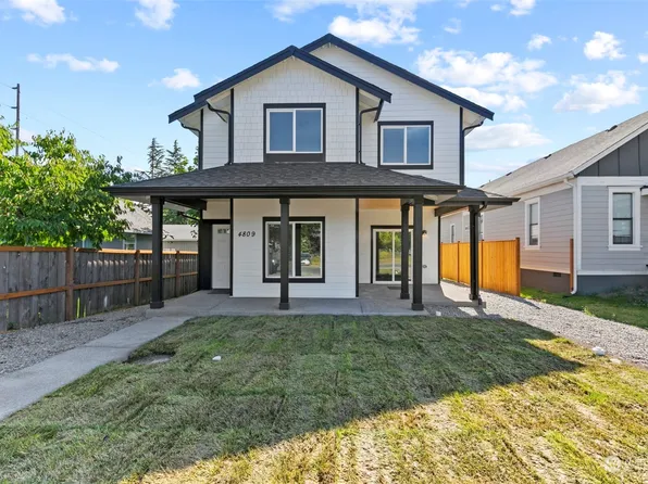 4809 S Fife Street, Tacoma, WA 98409