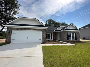 232 Akins Ranch Rd NE, Ludowici, GA 31316