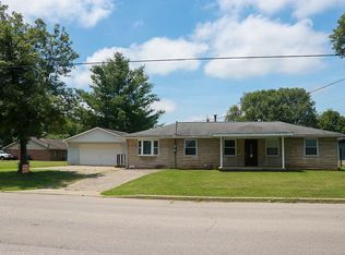 412 N Lincoln Ave, Rockport, IN 47635
