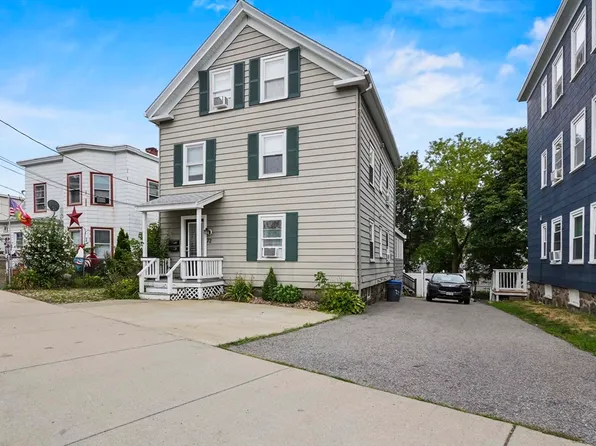 72 Aborn St #1, Peabody, MA 01960
