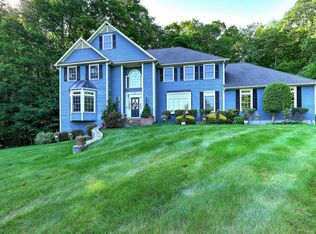 55 Riding Ridge Rd, Monroe, CT 06468