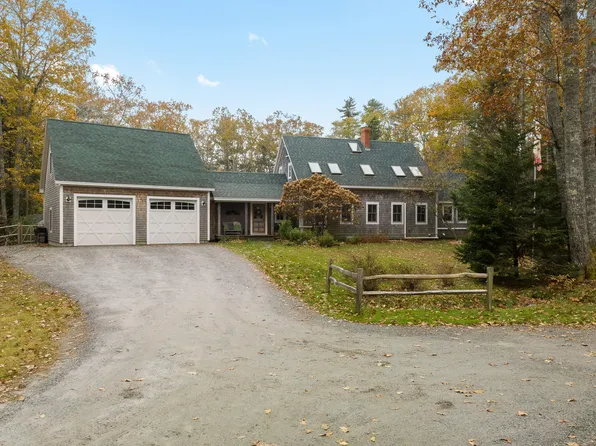 45 Harrington Road, South Bristol, ME 04573