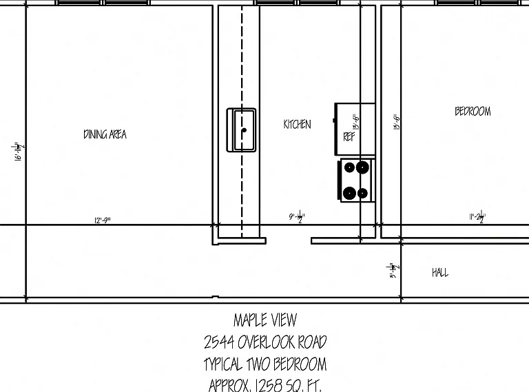 Mapleview Apartments — Photo 48
