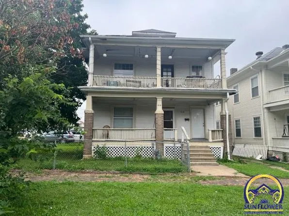 615 SW 5th St, Topeka, KS 66603