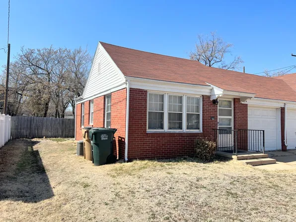 7 & 11 S Cleveland St, 7 & 11 S Cleveland St, Hutchinson, KS 67501