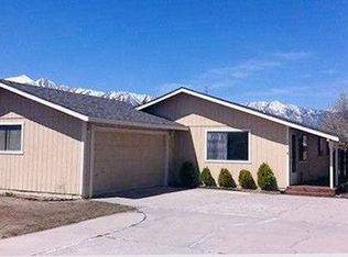 706 Hornet Dr, Gardnerville, NV 89460