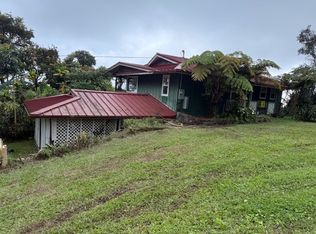 82-1183 Greenwell Mountain Rd, Captain Cook, HI 96704