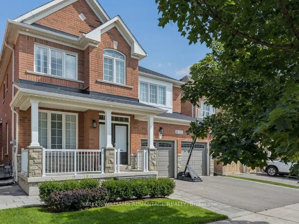 75 Forestbrook Dr, Markham, ON L6B 0G2