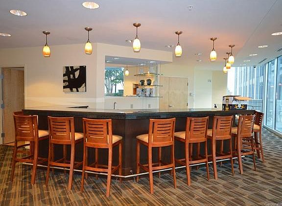Club room