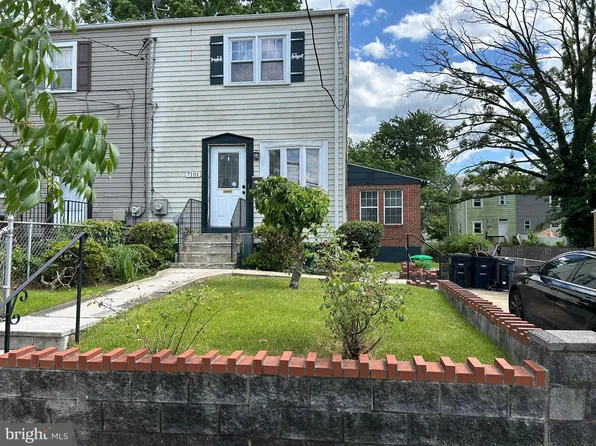 7101 E Lombard St, Landover, MD 20785