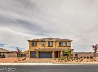1576 Sagefield Way, Moapa Valley, NV 89021