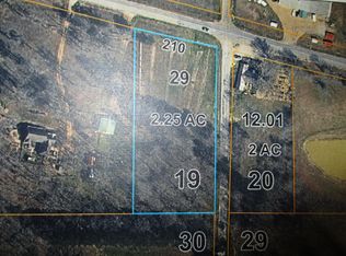 Veterans Hwy W, Pontotoc, MS 38863