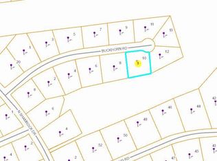 10 Buckhorn Rd, Jackson Springs, NC 27281