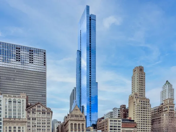 60 E Monroe St Unit 6502, Chicago, IL 60603