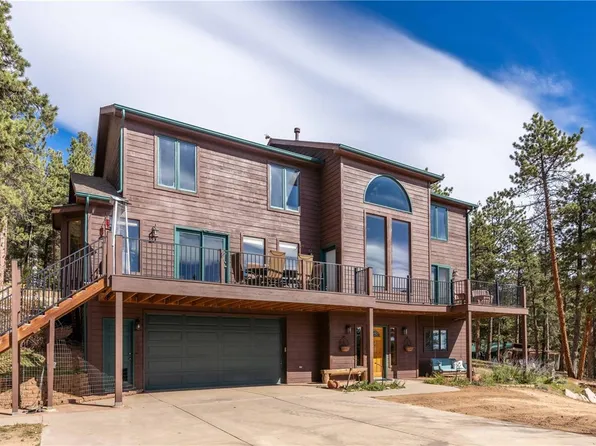 318 Road D, Pine, CO 80470