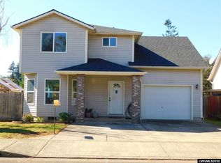 4810 48th Loop, Sweet Home, OR 97386