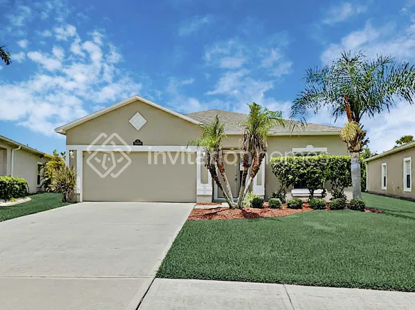 5609 Duskywing Dr, Rockledge, FL 32955