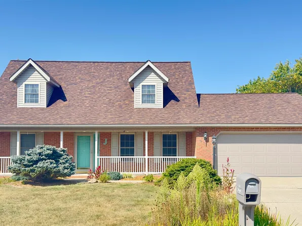 1914 N Irvine Ct, Huntingburg, IN 47542