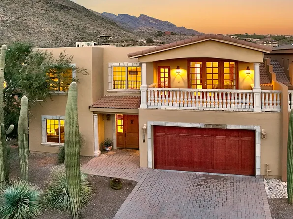 7660 N Viale Di Buona Fortuna, Tucson, AZ 85718