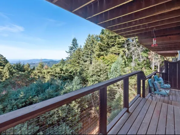 14826 Skyline Blvd APT 3, Woodside, CA 94062