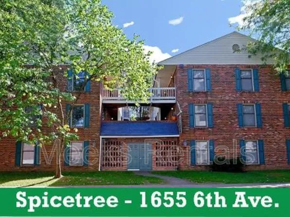 1655 6th Ave, Huntington, WV