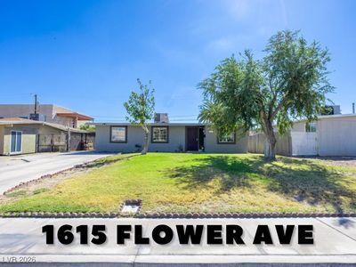 1615 Flower Ave, North Las Vegas, NV, 89030