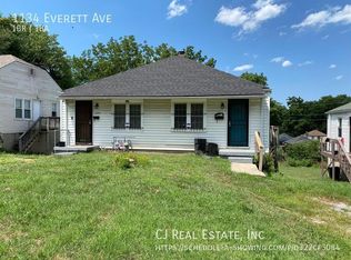 1134 Everett Ave, Kansas City, KS 66102