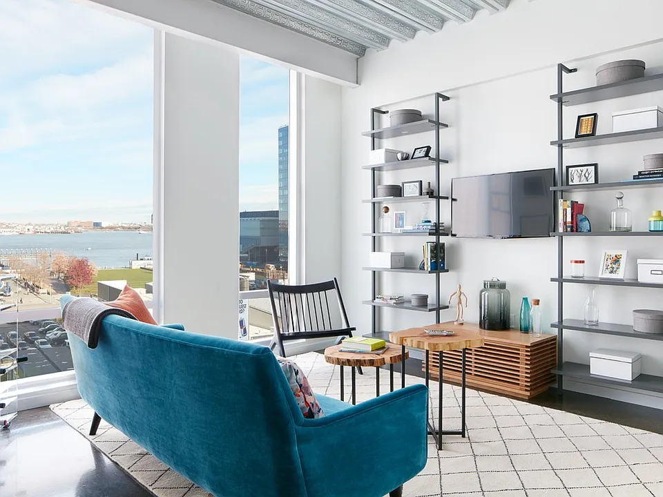 Watermark Seaport apartments community photo
