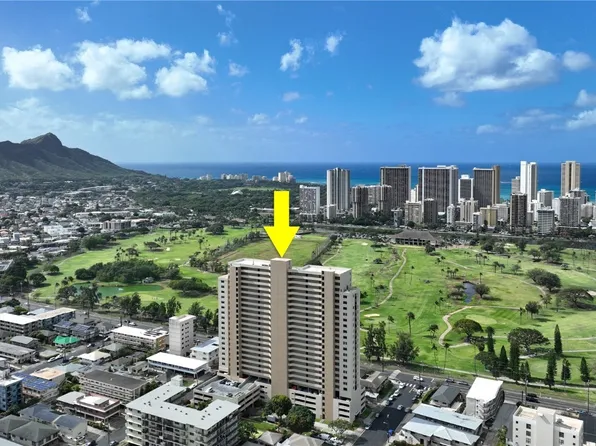 2916 Date St APT 11B, Honolulu, HI 96816