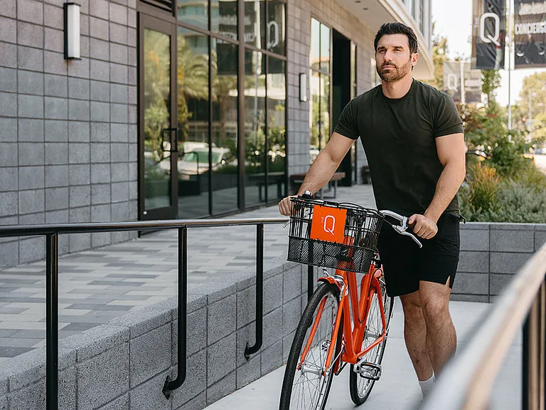 Community Bikes