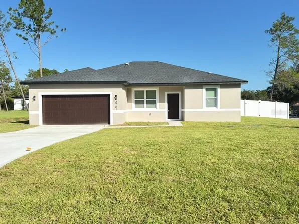 3261 W Gainesville Dr, Citrus Springs, FL 34433