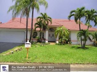 5075 NW 96th Way, Pompano Beach, FL 33076