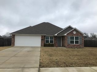 4051 Ferns Valley Loop, Bethel Heights, AR 72764