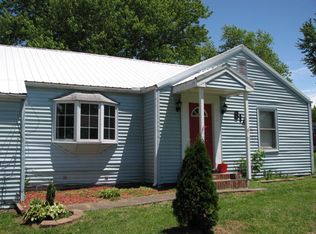 814 N Locust St, Buffalo, MO 65622