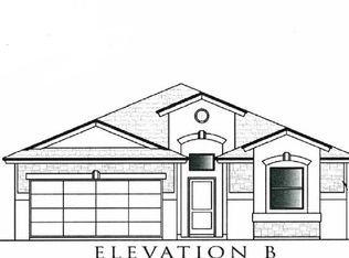 6021 Hidden Acres Dr, El Paso, TX 79924