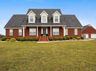 1436 Tanner Rd, Danville, AL 35619