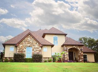 345 N 2 Mile Rd, Fort Gibson, OK 74434