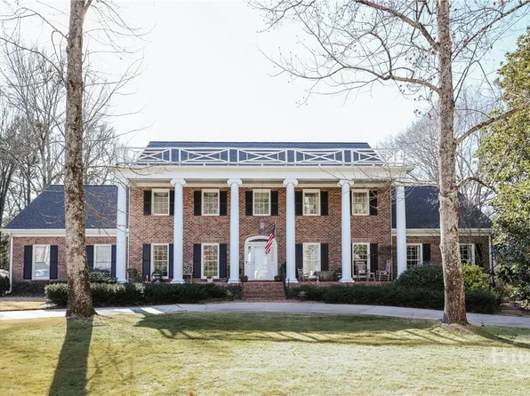 278 Moss Side Drive, Athens, GA 30607