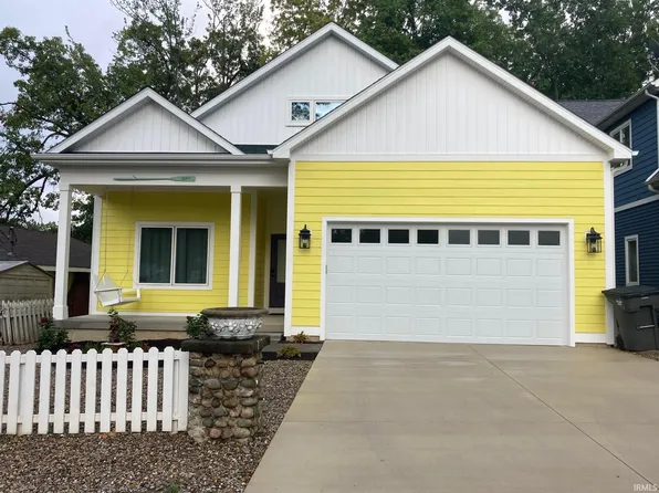 121 N Mulberry St, North Webster, IN 46555