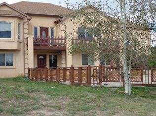 19230 Spring Valley Rd, Monument, CO 80132