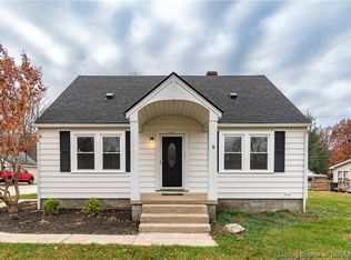 1421 E Water St, Borden, IN 47106