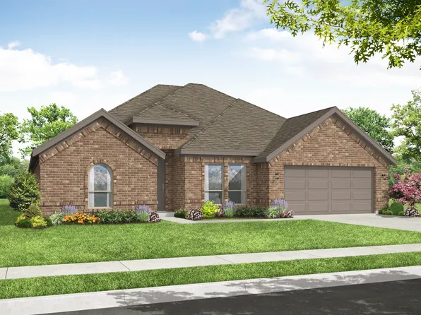 Walden in Mercer Meadows Plan, Mercer Meadows