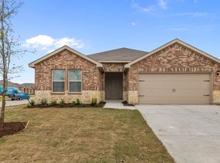 Huntsville Plan, Stonewyck Farms, Ennis, TX 75119