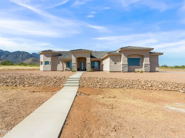 5956 S LOMA VERDE Trail, Hereford, AZ 85615